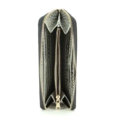 Begg Exclusive - Croco Zippa D1004-90 (light Grey Croc)