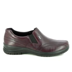 Camel Favour -Camel Favour alpina eikelea tex 4257 9 wine leather comfort slip on shoes 1647952524 887425781 02