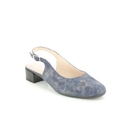 Alpina - 9k26-2 EmilyH (navy Nubuck)