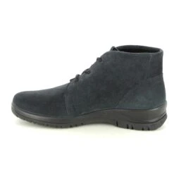 Alpina - 4275-3 Ronyboot Tex (navy Suede) -Camel Favour alpina ronyboot tex 4275 3 navy suede lace up boots 1668085501 887427573 05