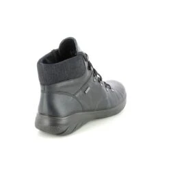 Alpina - 0r84-5 RoyalTex Boot (navy Leather) -Camel Favour alpina royal tex boot 0r84 5 navy leather lace up boots 1634379549 887098471 03