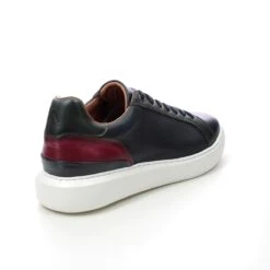 Camel Favour -Camel Favour ambitious eclipse 11826b 6176 navy leather trainers 1647694542 816182671 03