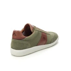 Camel Favour -Camel Favour ambitious fay 12096a 1757 khaki suede trainers 1647694559 816209657 03