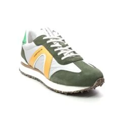 Ambitious - Rhome 11538-1013 (khaki Suede) -Camel Favour ambitious rhome 11538 1013 khaki suede trainers 1647698094 816153813 01