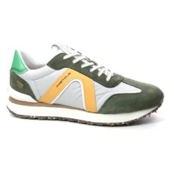 Ambitious - Rhome 11538-1013 (khaki Suede) -Camel Favour ambitious rhome 11538 1013 khaki suede trainers 1647698095 816153813 02