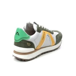 Camel Favour -Camel Favour ambitious rhome 11538 1013 khaki suede trainers 1647698095 816153813 03