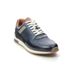 Ambitious - Slow 25 11240-6580 (navy Leather)
