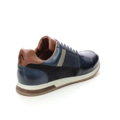 Ambitious - Slow 25 11240-6580 (navy Leather) -Camel Favour ambitious slow 25 11240 6580 navy leather comfort shoes 1647694566 816124071 03