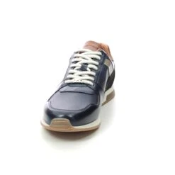Ambitious - Slow 25 11240-6580 (navy Leather) -Camel Favour ambitious slow 25 11240 6580 navy leather comfort shoes 1647694567 816124071 04