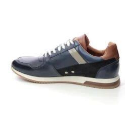 Ambitious - Slow 25 11240-6580 (navy Leather) -Camel Favour ambitious slow 25 11240 6580 navy leather comfort shoes 1647694567 816124071 05