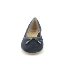 Ara - Sardinia Soft 31324-13 (navy Nubuck) -Camel Favour ara sardinia soft 31324 13 navy nubuck pumps and ballerinas 1582731669 102132413 04