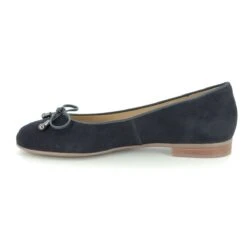 Ara - Sardinia Soft 31324-13 (navy Nubuck) -Camel Favour ara sardinia soft 31324 13 navy nubuck pumps and ballerinas 1582731669 102132413 05