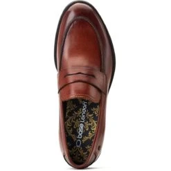 Base London - Wv04241 Danbury (tan) -Camel Favour base london danbury wv04241 tan slip on shoes1684241954gbt 34633 63857 f e 1