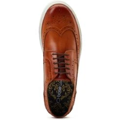 Base London - Wz03248 Mickey (tan) -Camel Favour base london mickey wz03248 tan formal shoes1684242154gbt 34641 63872 f e 1