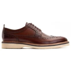 Base London - Wx02208 Sully (brown) -Camel Favour base london sully wx02208 brown formal shoes1684242060gbt 34638 63868 f i 1