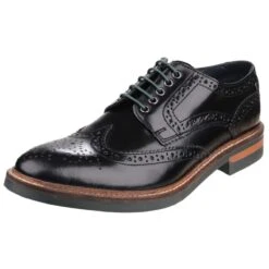 Base London - Pi06012 Woburn (black) -Camel Favour base london woburn pi06012 black formal shoes1684239137gbt 11379 19305 f q 1