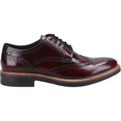 Base London - Pi06532 Woburn (wine) -Camel Favour base london woburn pi06532 wine formal shoes1684238959gbt 10895 18348 f i 2