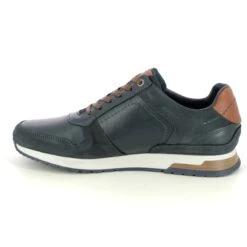 Begg Exclusive - Austria Slow 0884-71 (navy Leather) -Camel Favour begg exclusive austria slow 0884 71 navy leather comfort shoes 1690370988 878088471 07