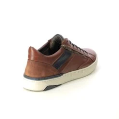 Begg Exclusive - Braille Zip Ben 0771-11 (tan Leather ) 11 Begg Exclusive - Braille Zip Ben 0771-11 (tan Leather ) -Camel Favour begg exclusive braille zip ben 0771 11 tan leather comfort shoes 1689434830 878077111 03