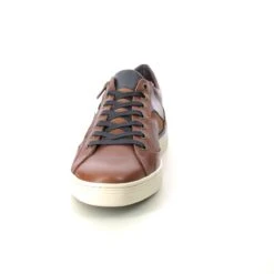 Begg Exclusive - Braille Zip Ben 0771-11 (tan Leather ) 12 Begg Exclusive - Braille Zip Ben 0771-11 (tan Leather ) -Camel Favour begg exclusive braille zip ben 0771 11 tan leather comfort shoes 1689434830 878077111 04