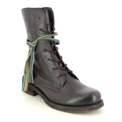 Begg Exclusive - Cooper Reid B501-95 (purple Leather)