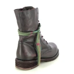 Begg Exclusive - Cooper Reid B501-95 (purple Leather) 11 Begg Exclusive - Cooper Reid B501-95 (purple Leather) -Camel Favour begg exclusive cooper reid b501 95 purple leather lace up boots 1690990143 870350195 03