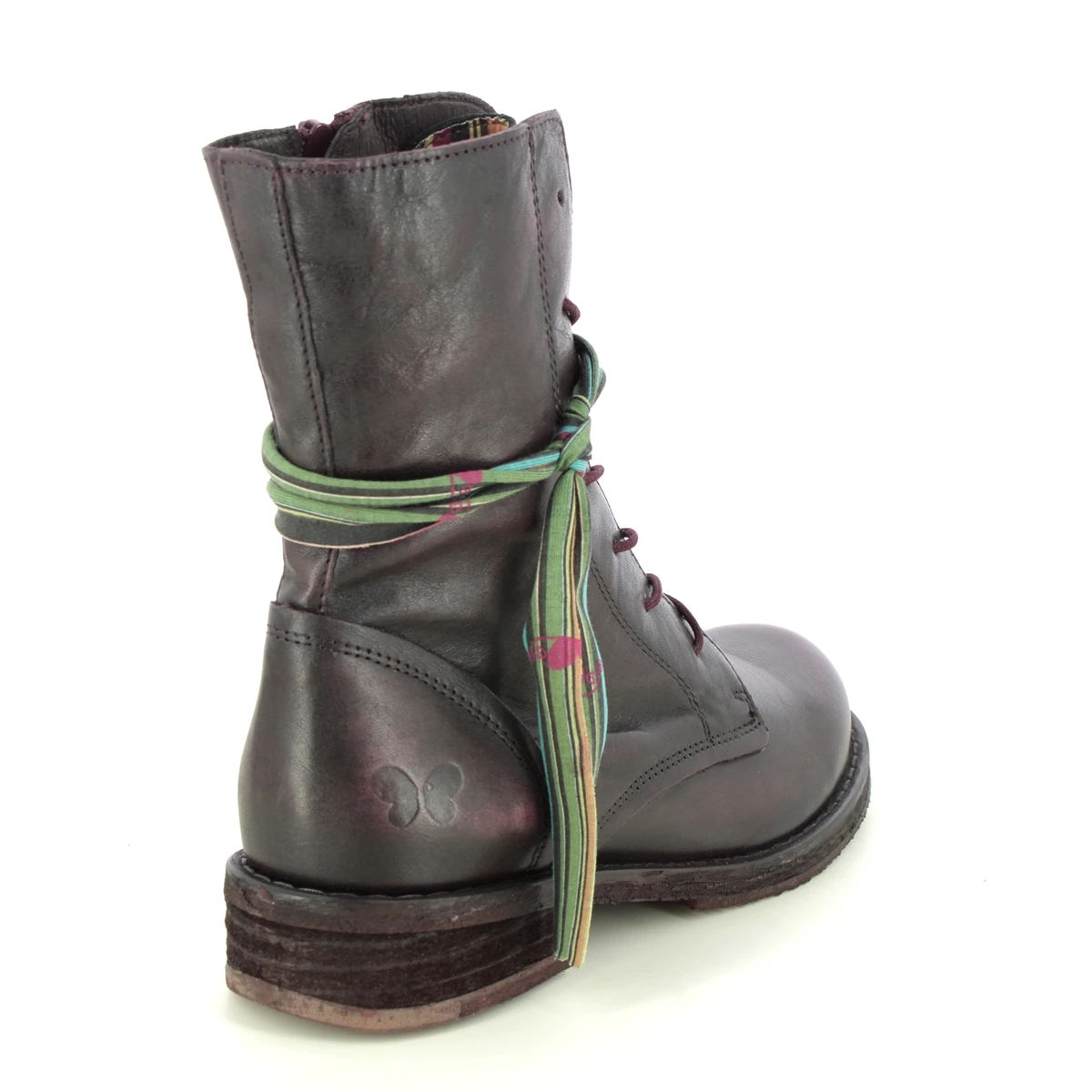 Begg Exclusive - Cooper Reid B501-95 (purple Leather) 5 Begg Exclusive - Cooper Reid B501-95 (purple Leather) - Image 3