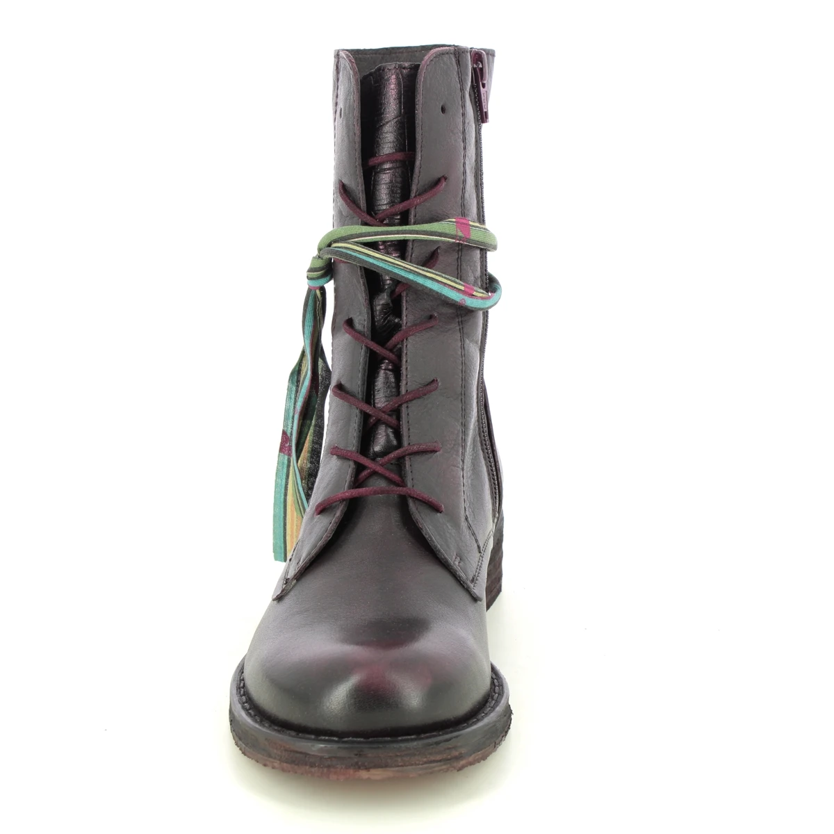 Begg Exclusive - Cooper Reid B501-95 (purple Leather) 6 Begg Exclusive - Cooper Reid B501-95 (purple Leather) - Image 4