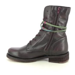 Begg Exclusive - Cooper Reid B501-95 (purple Leather) 13 Begg Exclusive - Cooper Reid B501-95 (purple Leather) -Camel Favour begg exclusive cooper reid b501 95 purple leather lace up boots 1690990144 870350195 05