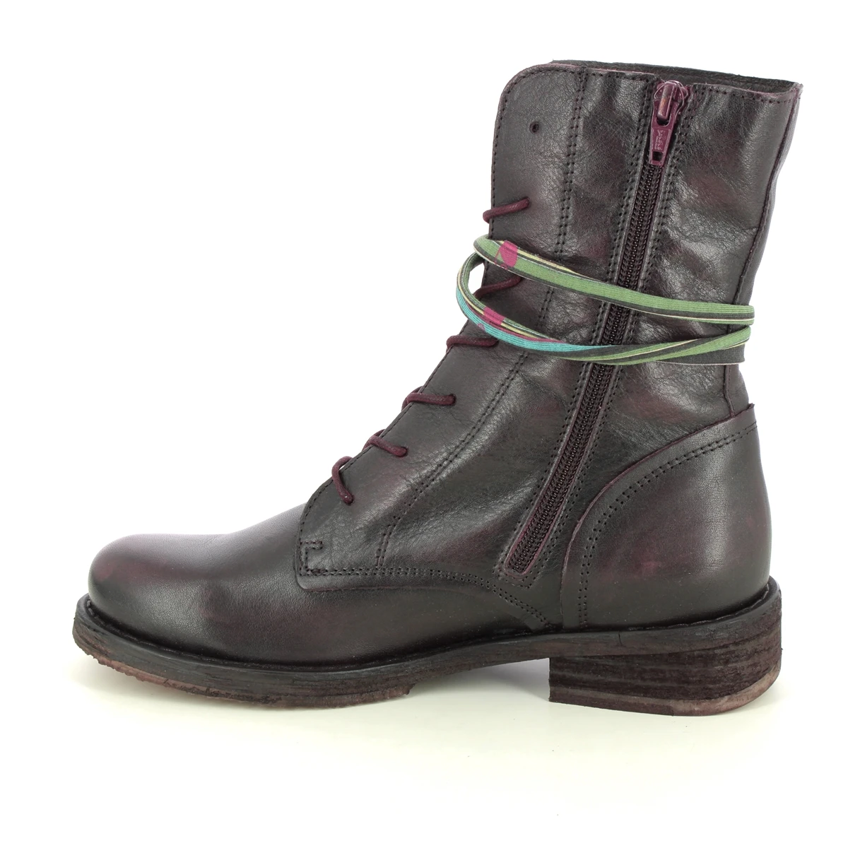 Begg Exclusive - Cooper Reid B501-95 (purple Leather) 9 Begg Exclusive - Cooper Reid B501-95 (purple Leather) - Image 7