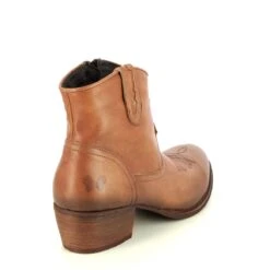 Begg Exclusive - DresaCowboy B504-11 (tan Leather ) -Camel Favour begg exclusive dresa cowboy b504 11 tan leather ankle boots 1690990181 870350411 03