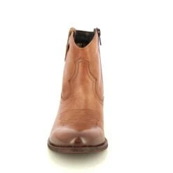 Begg Exclusive - DresaCowboy B504-11 (tan Leather ) -Camel Favour begg exclusive dresa cowboy b504 11 tan leather ankle boots 1690990182 870350411 04