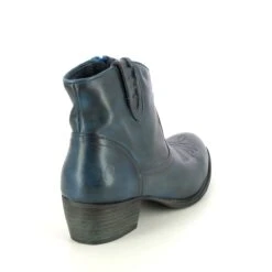 Begg Exclusive - DresaCowboy B504-94 (petrol Leather) 11 Begg Exclusive - DresaCowboy B504-94 (petrol Leather) -Camel Favour begg exclusive dresa cowboy b504 94 petrol leather ankle boots 1690985275 870350494 03