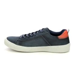 Begg Exclusive - Epic Epi039-m28109 (navy) -Camel Favour begg exclusive epic epi039 m28109 navy trainers 1661264163 882903979 05
