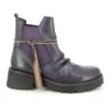 Begg Exclusive - NadirChelsea D706-95 (purple Leather)