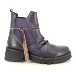 Begg Exclusive - NadirChelsea D706-95 (purple Leather)