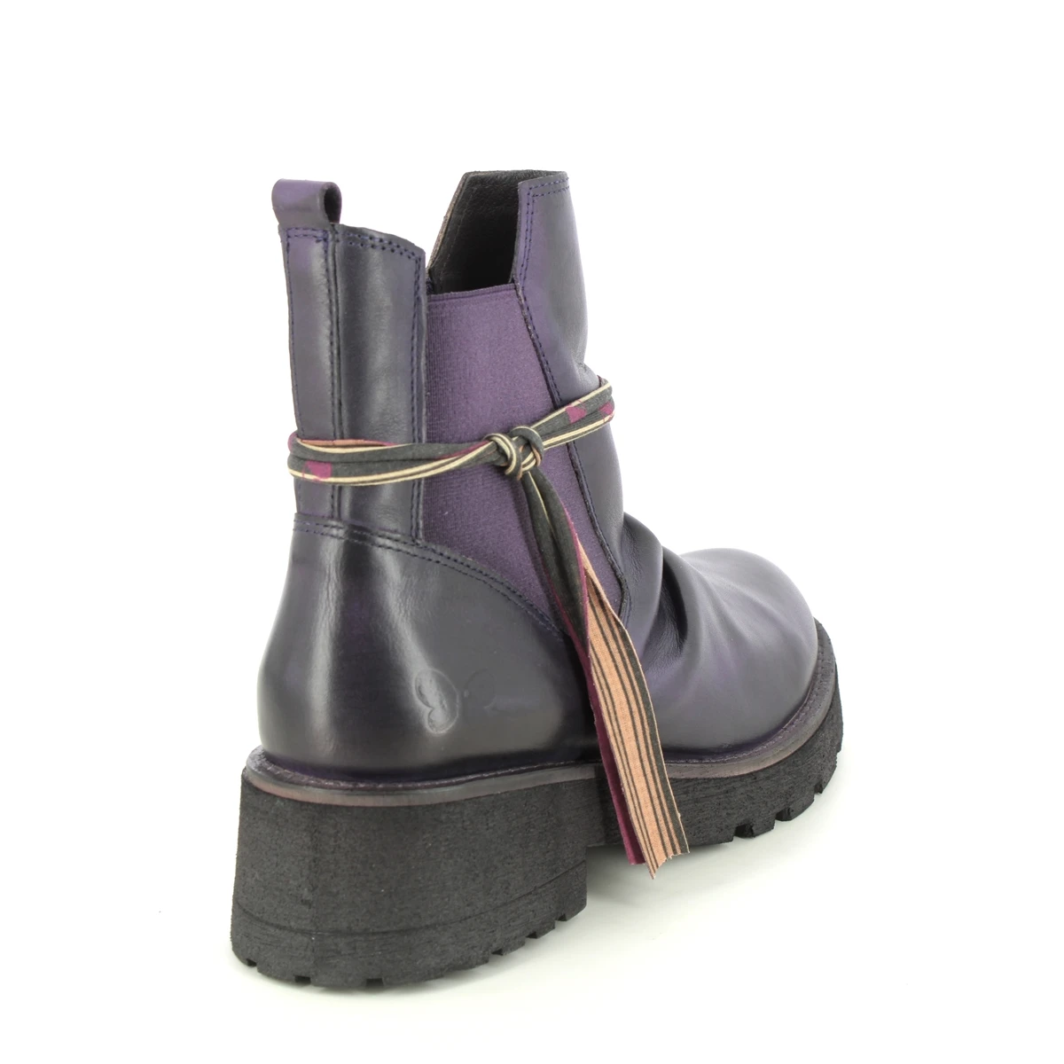 Begg Exclusive - NadirChelsea D706-95 (purple Leather) 5 Begg Exclusive - NadirChelsea D706-95 (purple Leather) - Image 3