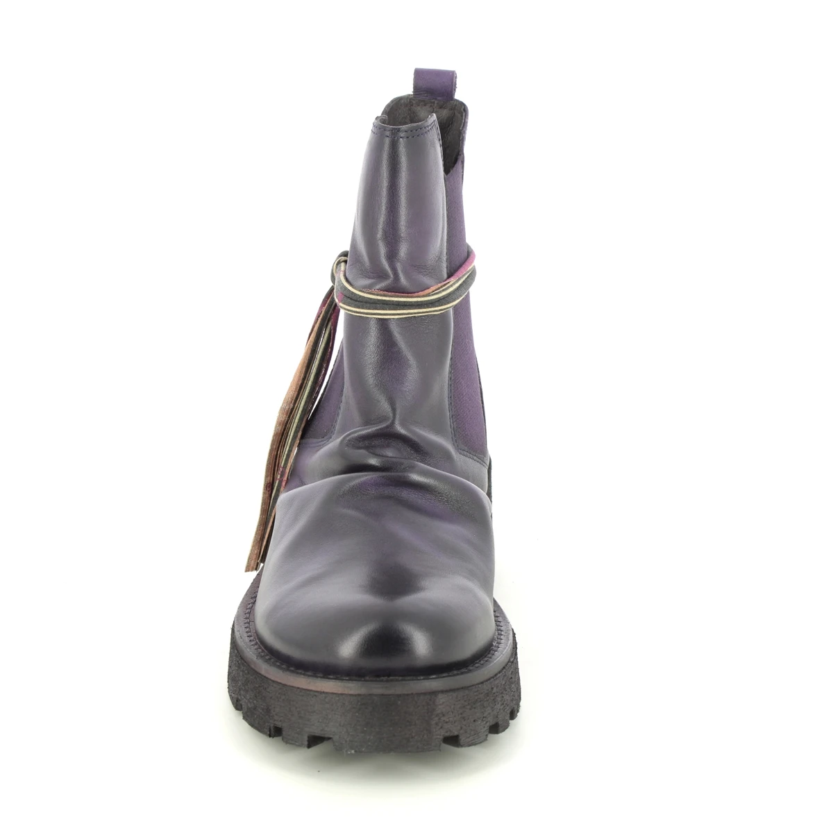 Begg Exclusive - NadirChelsea D706-95 (purple Leather) 6 Begg Exclusive - NadirChelsea D706-95 (purple Leather) - Image 4