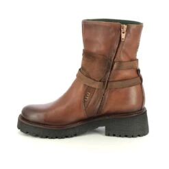 Begg Exclusive - NadirStrap D550-11 (tan Leather ) 14 Begg Exclusive - NadirStrap D550-11 (tan Leather ) -Camel Favour begg exclusive nadir strap d550 11 tan leather ankle boots 1690990135 870355011 06