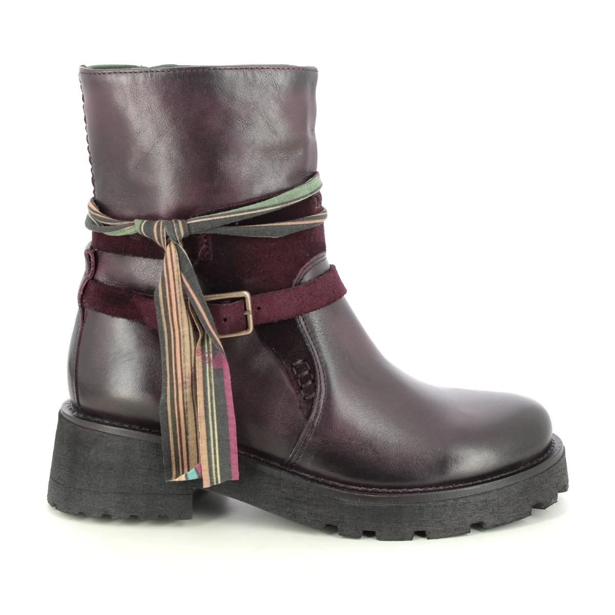 Begg Exclusive - NadirStrap D550-81 (wine Leather) 4 Begg Exclusive - NadirStrap D550-81 (wine Leather) - Image 2