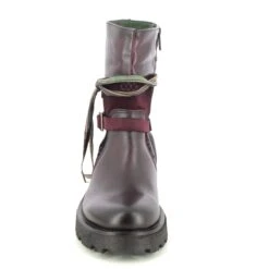 Begg Exclusive - NadirStrap D550-81 (wine Leather) 12 Begg Exclusive - NadirStrap D550-81 (wine Leather) -Camel Favour begg exclusive nadir strap d550 81 wine leather ankle boots 1690990177 870355081 04