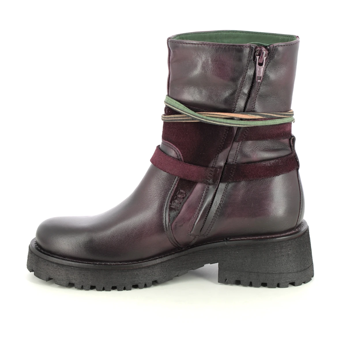 Begg Exclusive - NadirStrap D550-81 (wine Leather) 8 Begg Exclusive - NadirStrap D550-81 (wine Leather) - Image 6