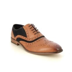 Begg Exclusive - PortoOxford M001-bt (tan Leather )