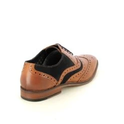 Begg Exclusive - PortoOxford M001-bt (tan Leather ) -Camel Favour begg exclusive porto oxford m001 bt tan leather brogues 1671533031 777800111 03