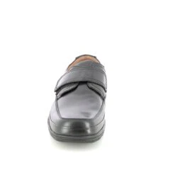 Begg Exclusive - Swift Turn Wide M037a- (black Leather) -Camel Favour begg exclusive swift turn wide m037a black leather velcro shoes 1644076345 777003731 04