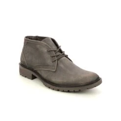 Begg Exclusive - Troy Vito Tro098-m11014 (grey Leather)