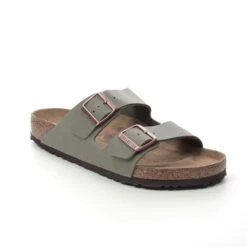Birkenstock - Arizona Mens 151211-13 (stone) -Camel Favour birkenstock arizona mens 15121113 stone sandals 1681811846 051121150 01
