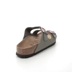 Birkenstock - Arizona Mens 151211-13 (stone) -Camel Favour birkenstock arizona mens 15121113 stone sandals 1681811847 051121150 03