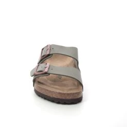 Birkenstock - Arizona Mens 151211-13 (stone) -Camel Favour birkenstock arizona mens 15121113 stone sandals 1681811848 051121150 04
