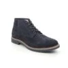 Bugatti - Caj 33183736-4100 (navy Suede) -Camel Favour bugatti caj 33183736 4100 navy suede chukka boots 1628781853 927373673 01